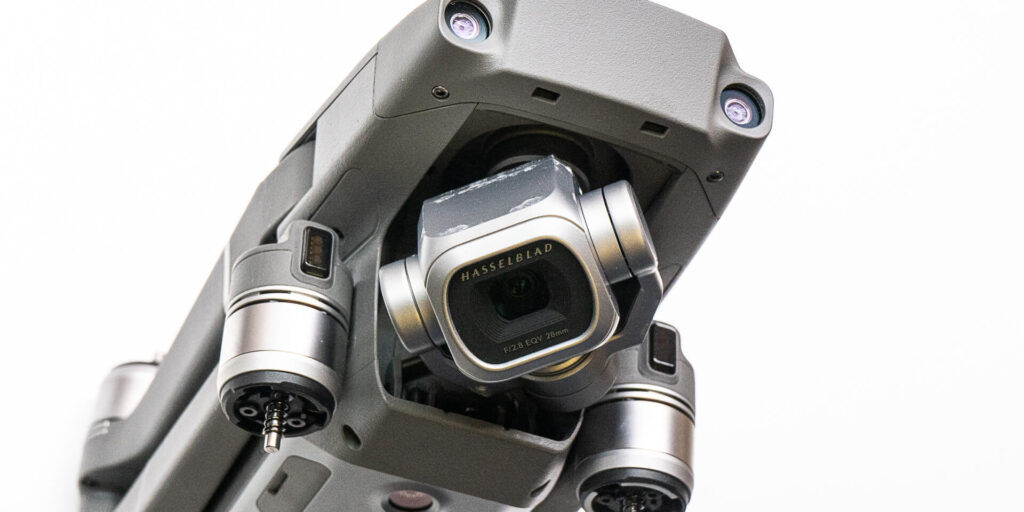 Modifica DJI Mavic 2 Pro Full Spectrum - immagine 2