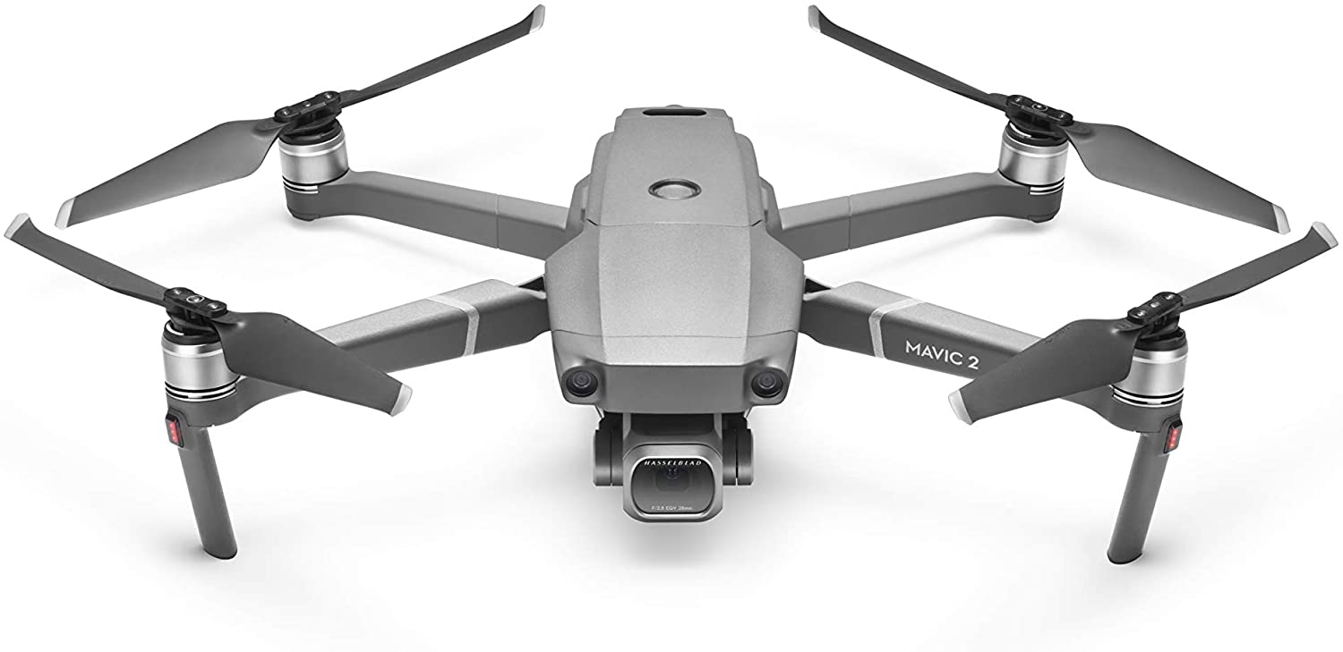 Modifica DJI Mavic 2 Pro Full Spectrum