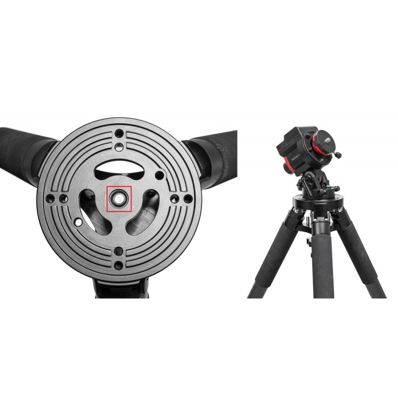 Treppiede in Carbonio iOptron - immagine 3