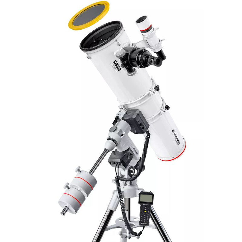 Bresser Newton 203/1200 Messier Hexafoc EXOS-2 GoTo