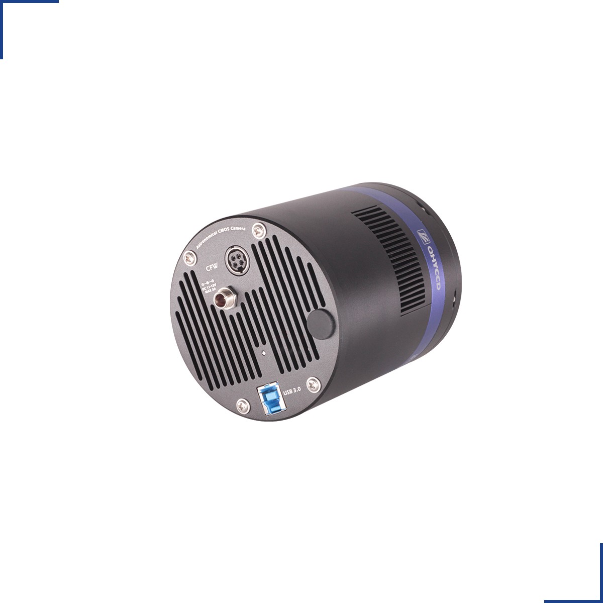 QHY533 COLORE BSI - immagine 2