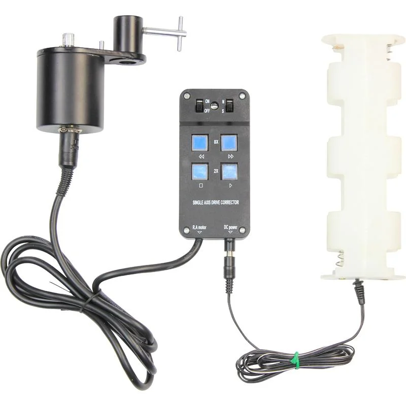 Omegon motore d'inseguimento per montatura EQ-3