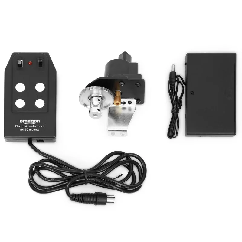 Omegon motore di inseguimento EQ-320 - immagine 2