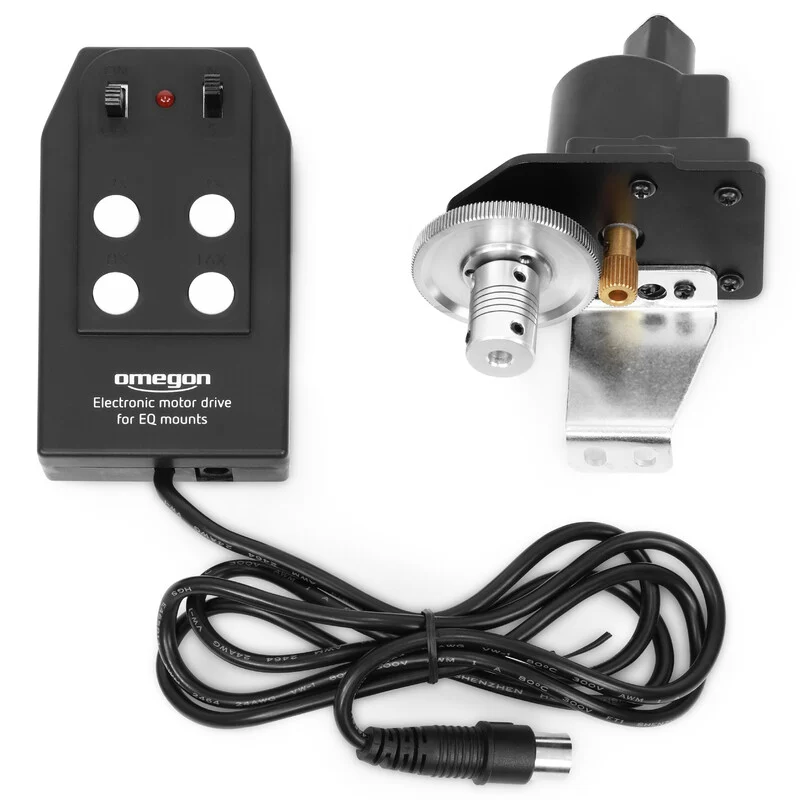 Omegon motore di inseguimento EQ-320