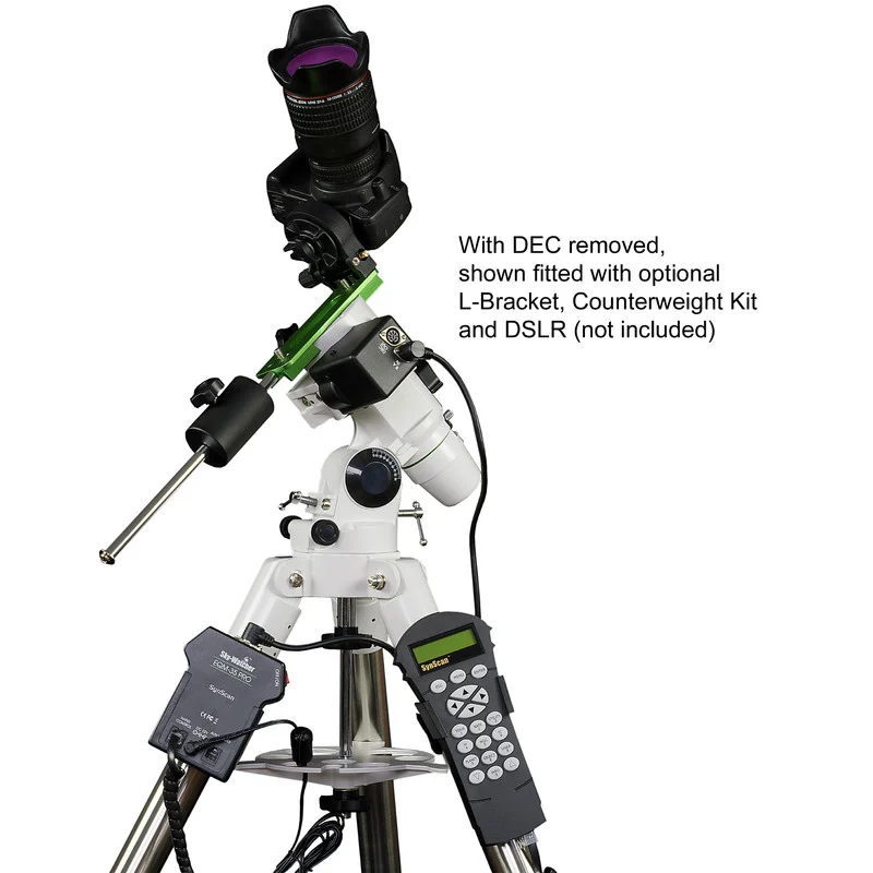 Skywatcher EQM35 PRO SynScan GoTo - immagine 5