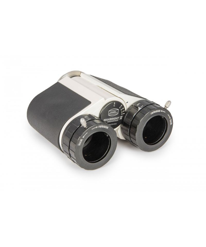 Baader Torretta binoculare MaxBright II - con naso 2" / T-2