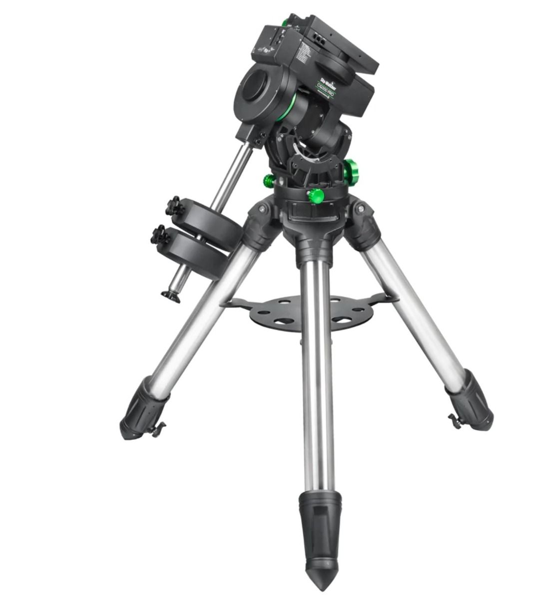 SkyWatcher Montatura CQ350 PRO SynScan GoTo con contrappesi e treppiede - immagine 5