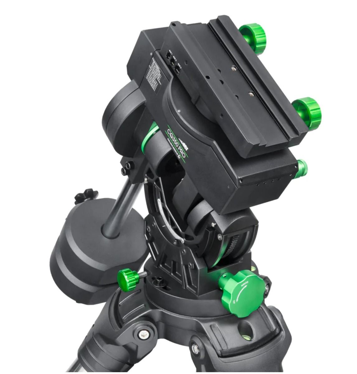 SkyWatcher Montatura CQ350 PRO SynScan GoTo con contrappesi e treppiede - immagine 4