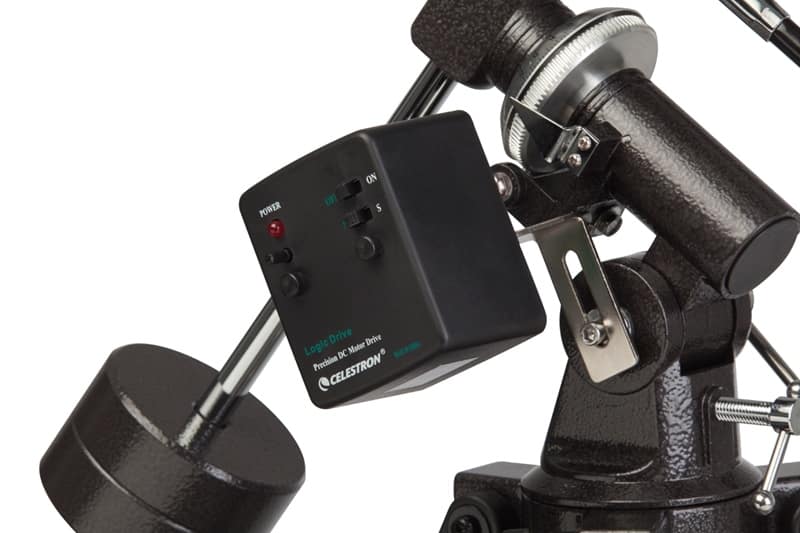 Celestron Motorizzazione a un asse per telescopi Astromaster e PowerSeeker - immagine 2