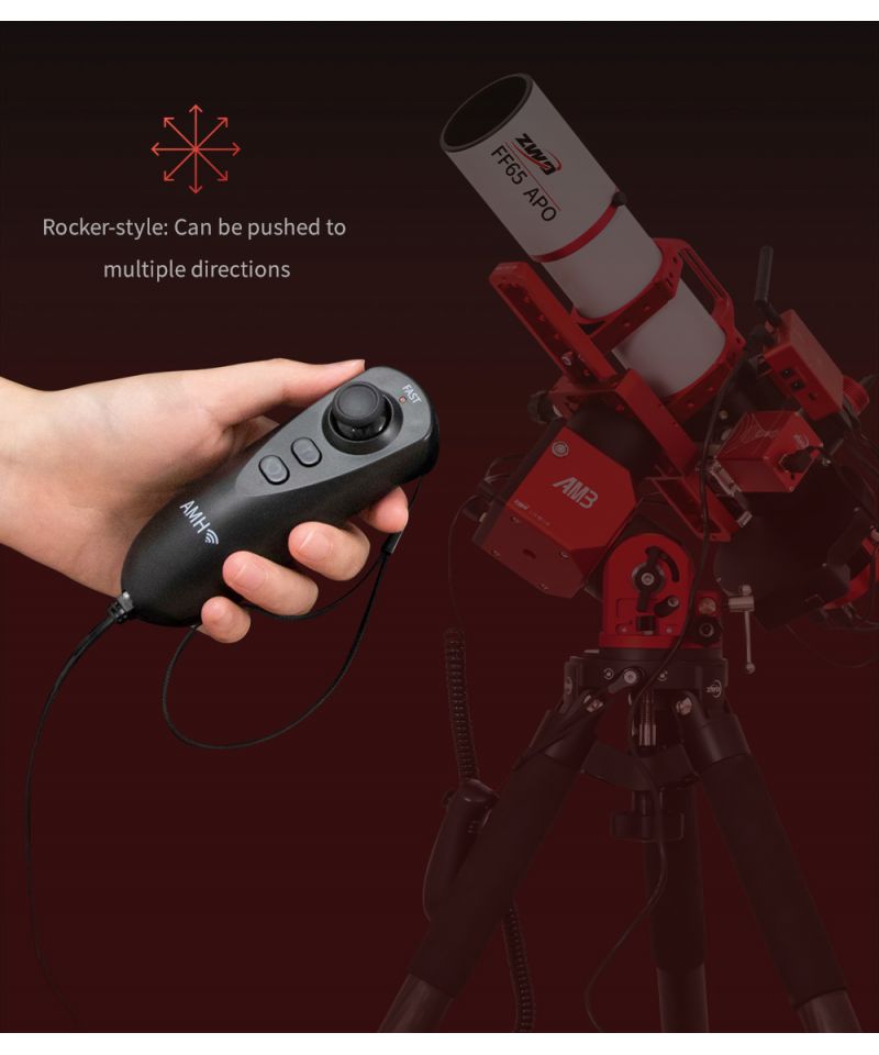 ZWO AM3 Harmonic Equatorial Mount - immagine 13