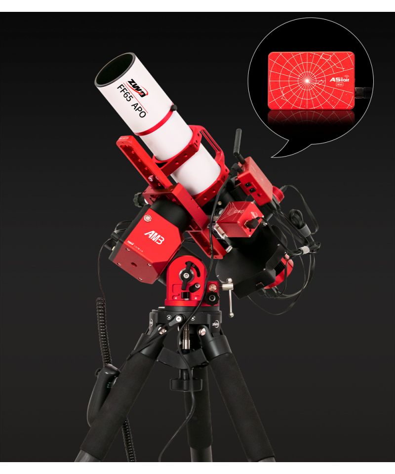 ZWO AM3 Harmonic Equatorial Mount - immagine 11