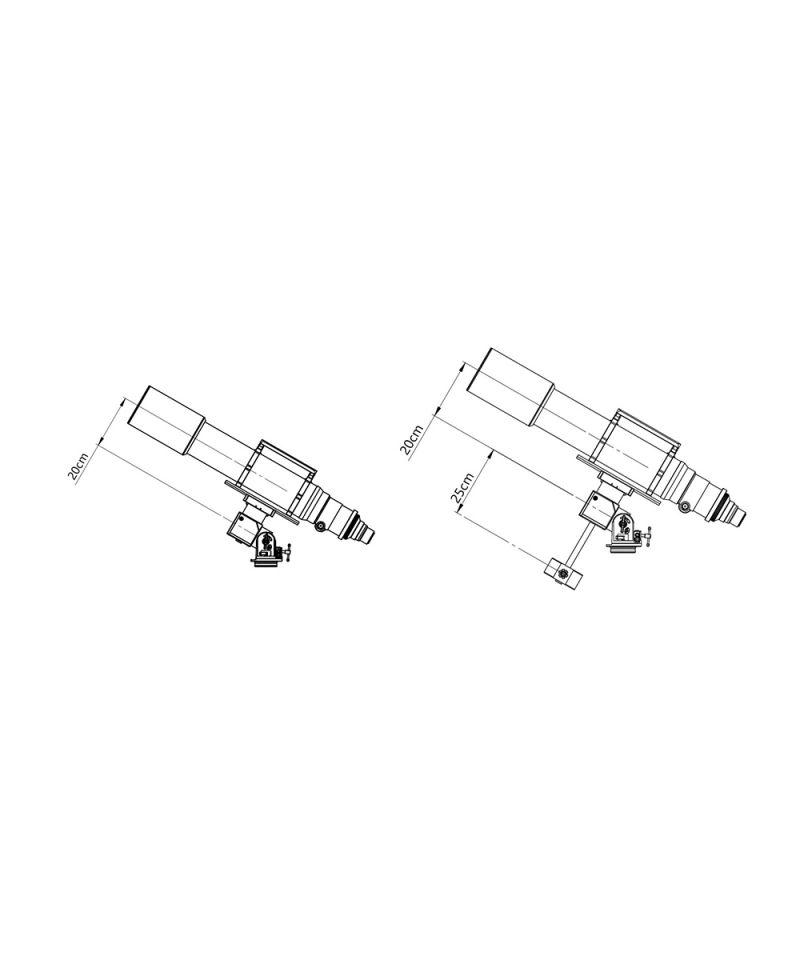 ZWO AM3 Harmonic Equatorial Mount - immagine 17