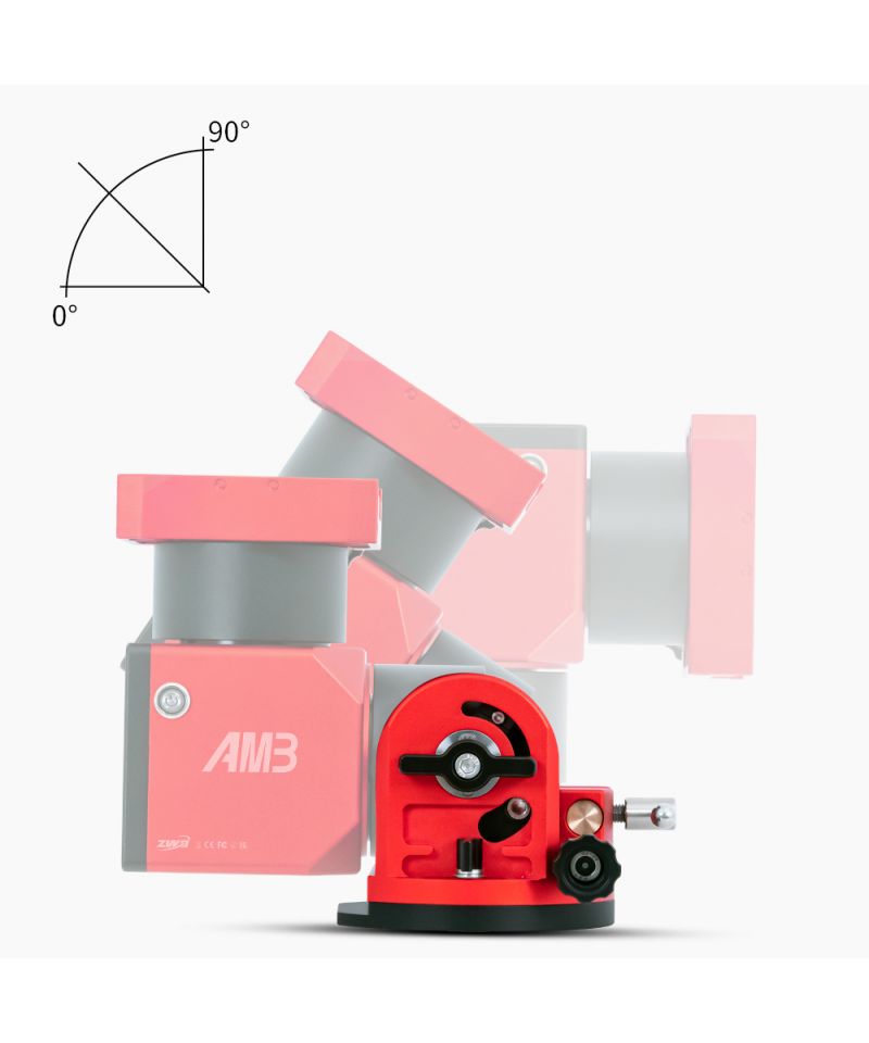 ZWO AM3 Harmonic Equatorial Mount - immagine 6
