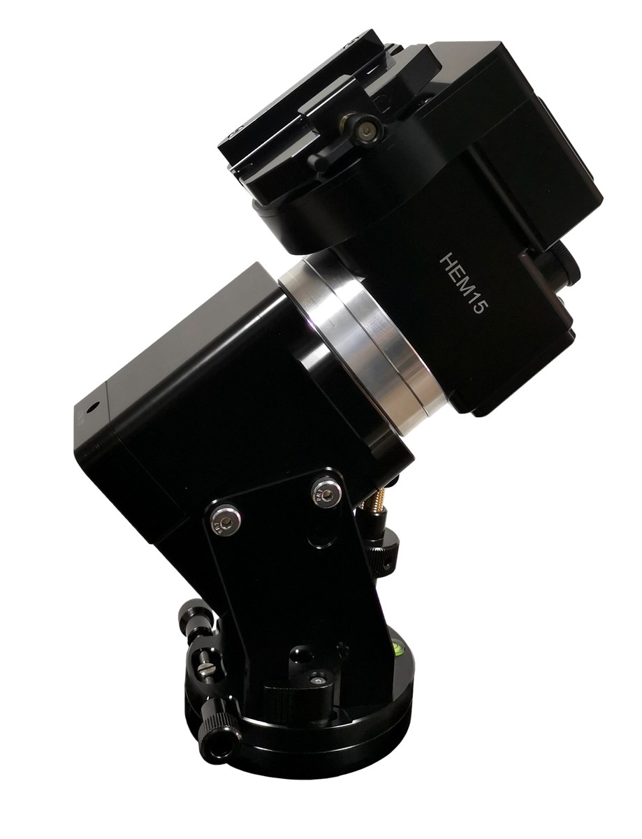Ioptron Montatura Equatoriale Ibrida HEM15
