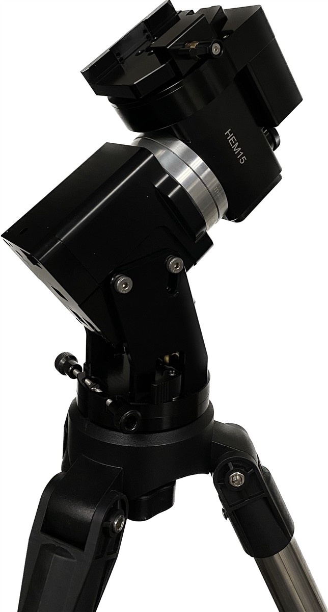 Ioptron Montatura Equatoriale Ibrida HEM15 - immagine 3