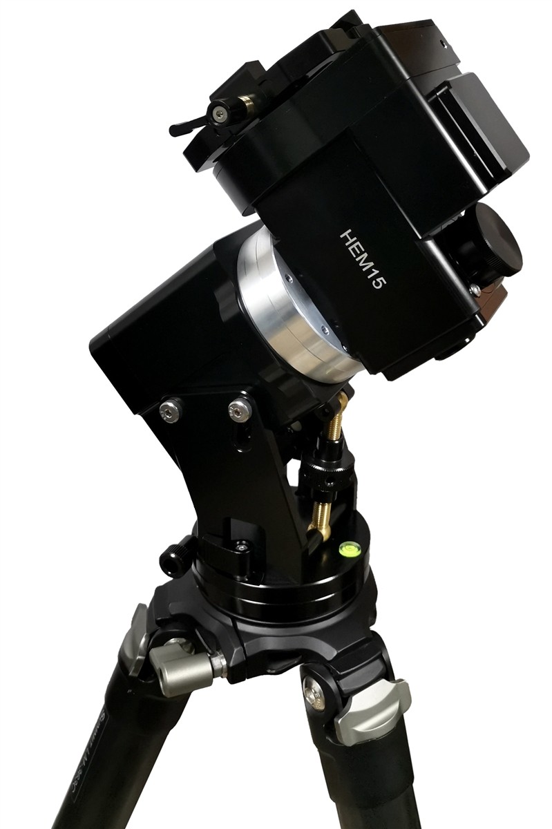 Ioptron Montatura Equatoriale Ibrida HEM15 - immagine 2