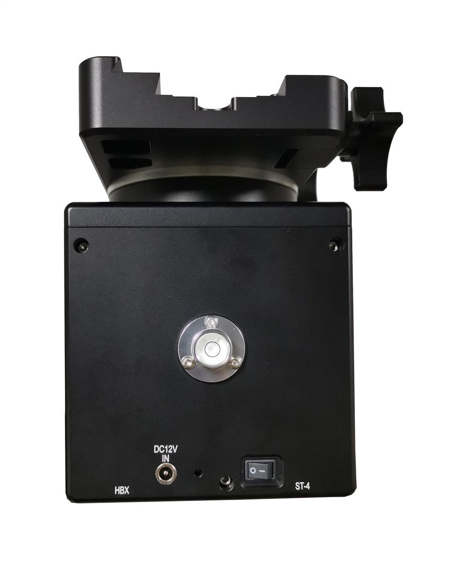 Ioptron Montatura HAE69EC EQ/AZ con encoder ad alta precisione - immagine 2