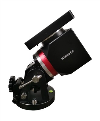 Ioptron Montatura HAE69EC EQ/AZ con encoder ad alta precisione