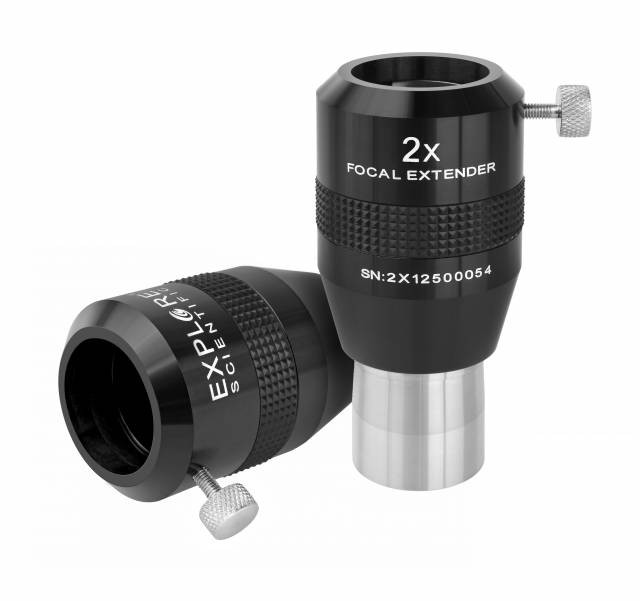 Barlow Explore Scientific 2X - 31.8mm - immagine 2