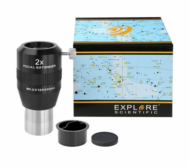Barlow Explore Scientific 2X - 31.8mm - immagine 3