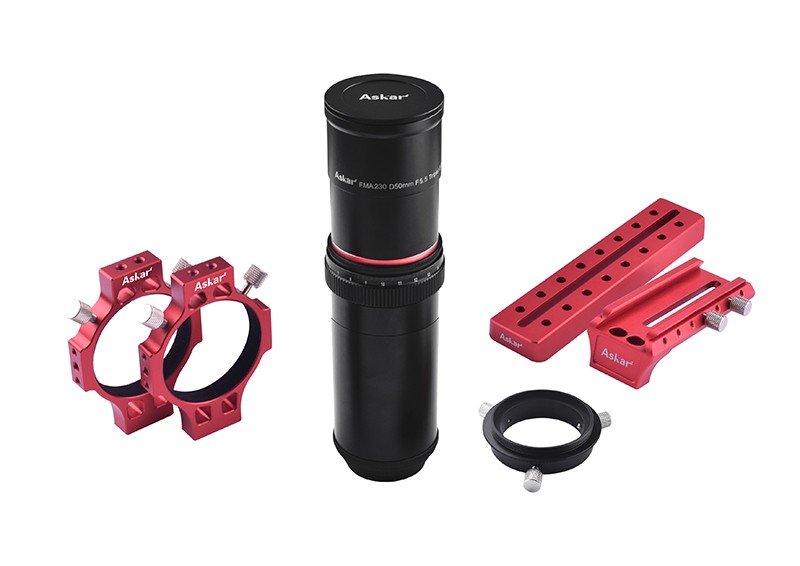 Askar FMA 230/4.6 Astrograph Lens OTA - immagine 4