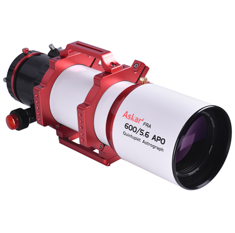 Aakar Fra 600/5.6 APO 108mm OTA