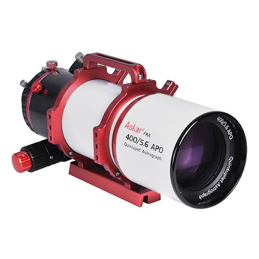 Askar Fra 400/5.6 APO OTA