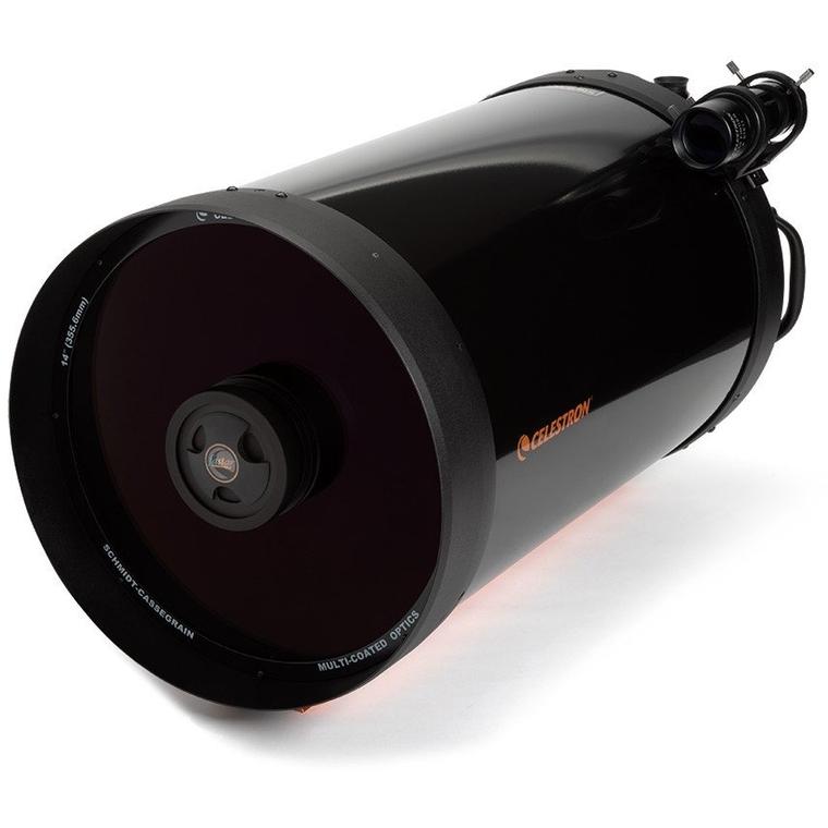 Celestron C14 XLT FASTAR OTA – Attacco CGE