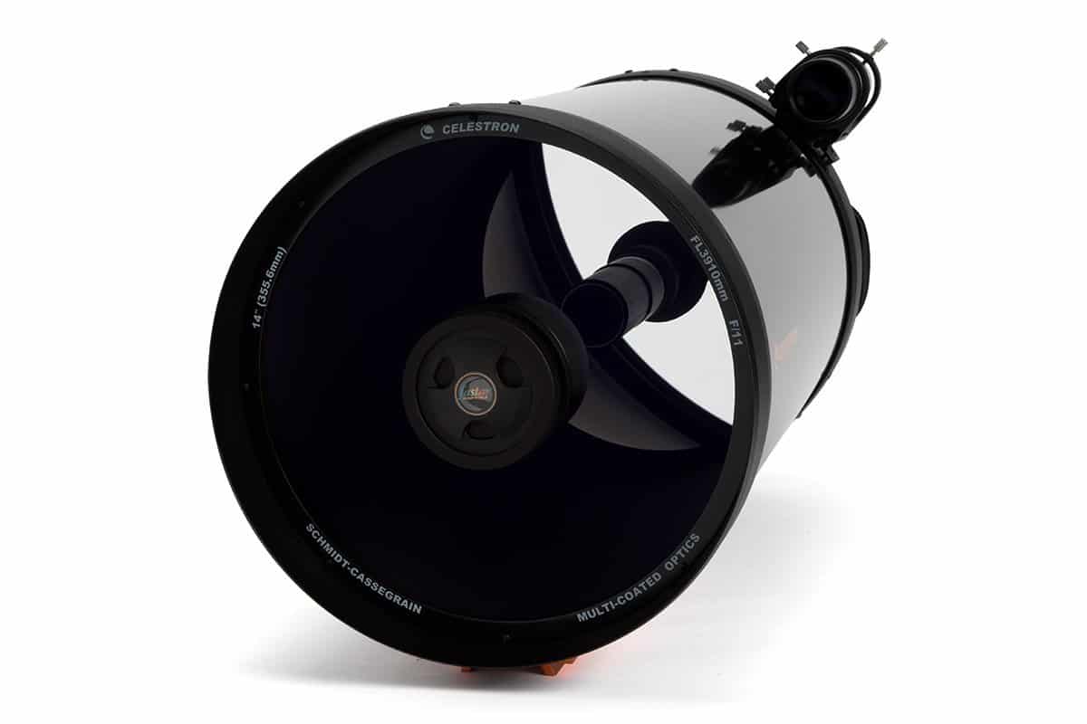 Celestron C14 XLT FASTAR OTA – Attacco CGE - immagine 4