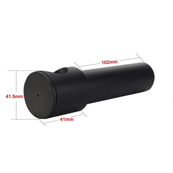 Collimatore Cheshire modello lungo 1.25" - immagine 2