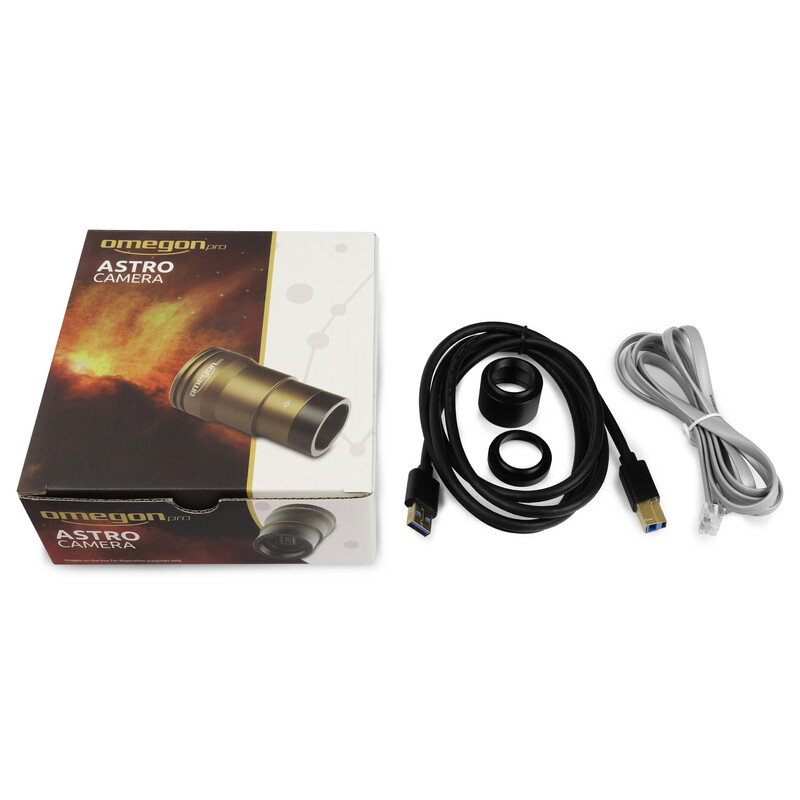 Omegon GUIDE 1200 C Color - immagine 4