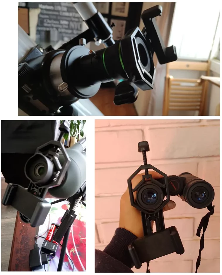Supporto fotografico per smartphone - immagine 5