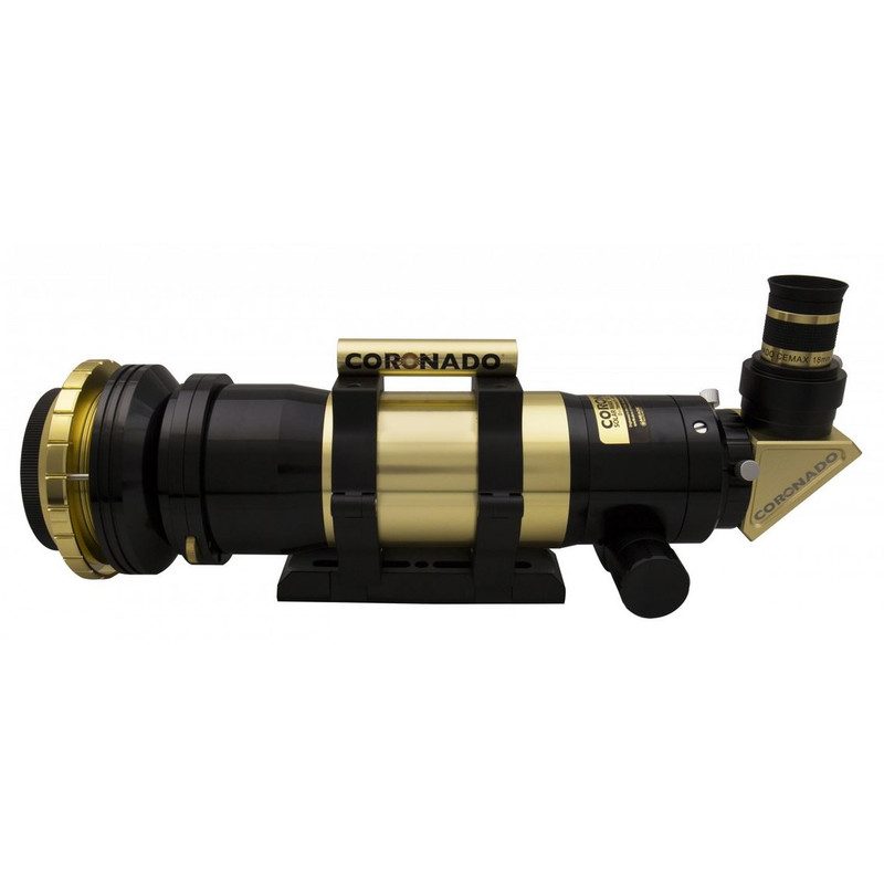 Coronado Telescopio Solare ST 70/400 SolarMax III BF10 <0.7Å OTA - immagine 2
