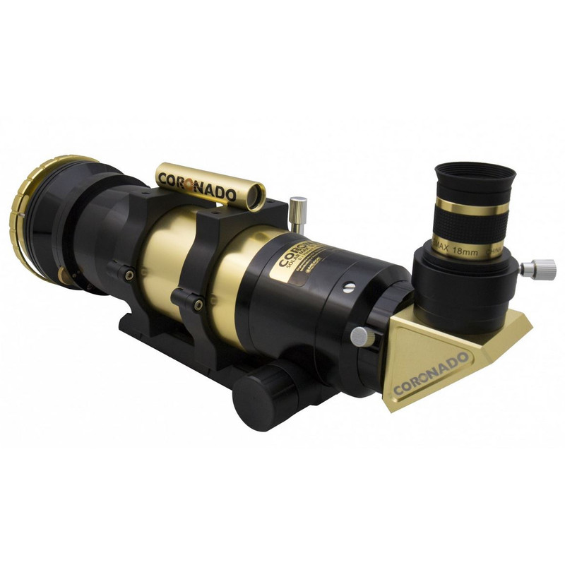 Coronado Telescopio Solare ST 70/400 SolarMax III BF10 <0.7Å OTA - immagine 3