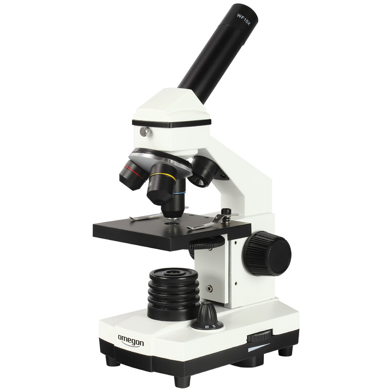 Omegon Microscopio VisioStar 40x-400x LED - immagine 5