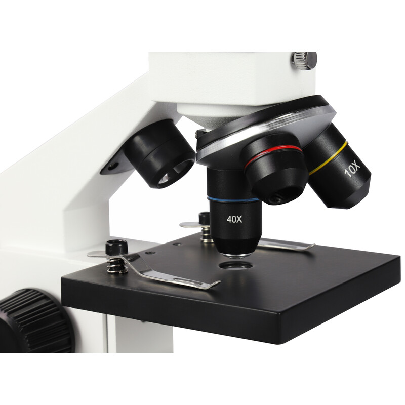 Omegon Microscopio VisioStar 40x-400x LED - immagine 10