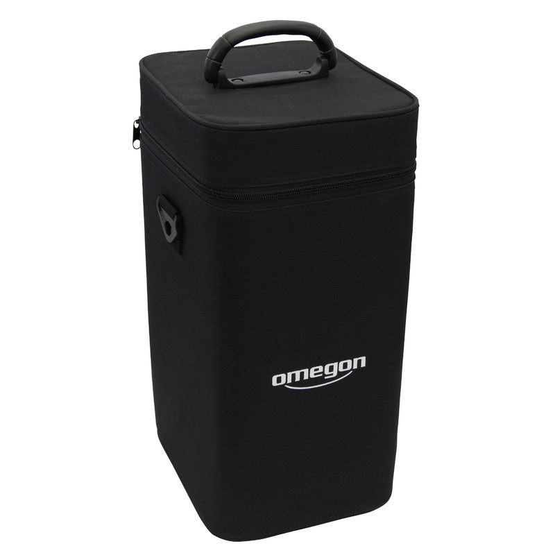 Omegon Microscopio a visione binoculare, 40x-800x, LED - immagine 7
