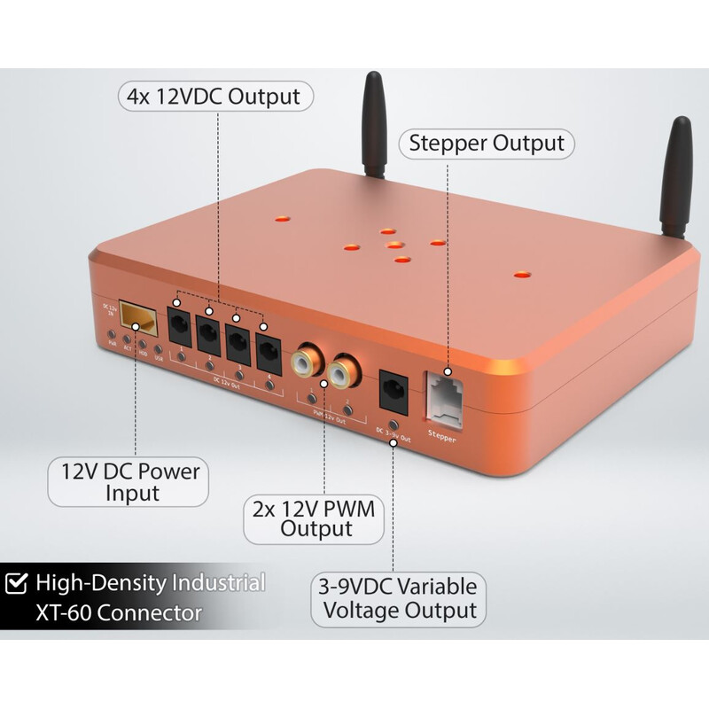 Ikarus Technologies StellarMate Pro - immagine 7