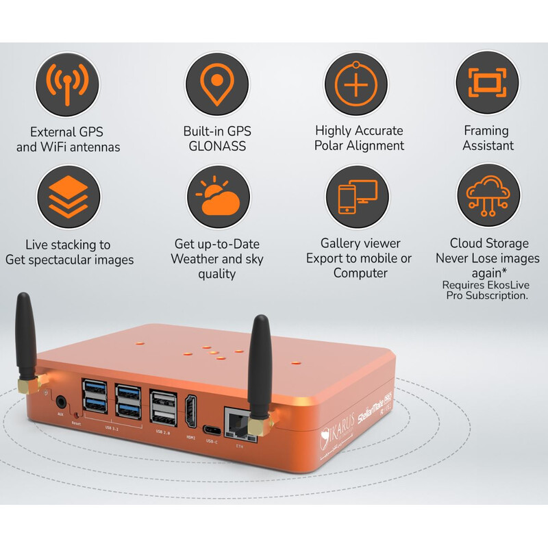 Ikarus Technologies StellarMate Pro - immagine 8