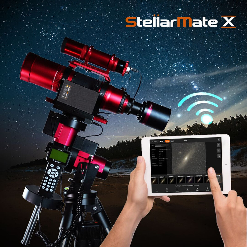 Ikarus Technologies StellarMate X - immagine 3