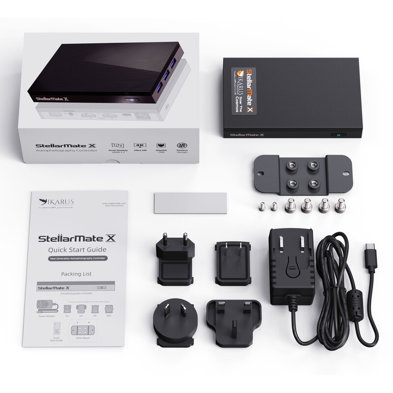 Ikarus Technologies StellarMate X - immagine 2