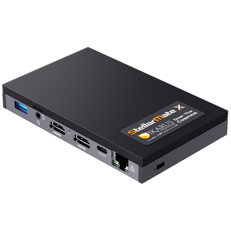 Ikarus Technologies StellarMate X