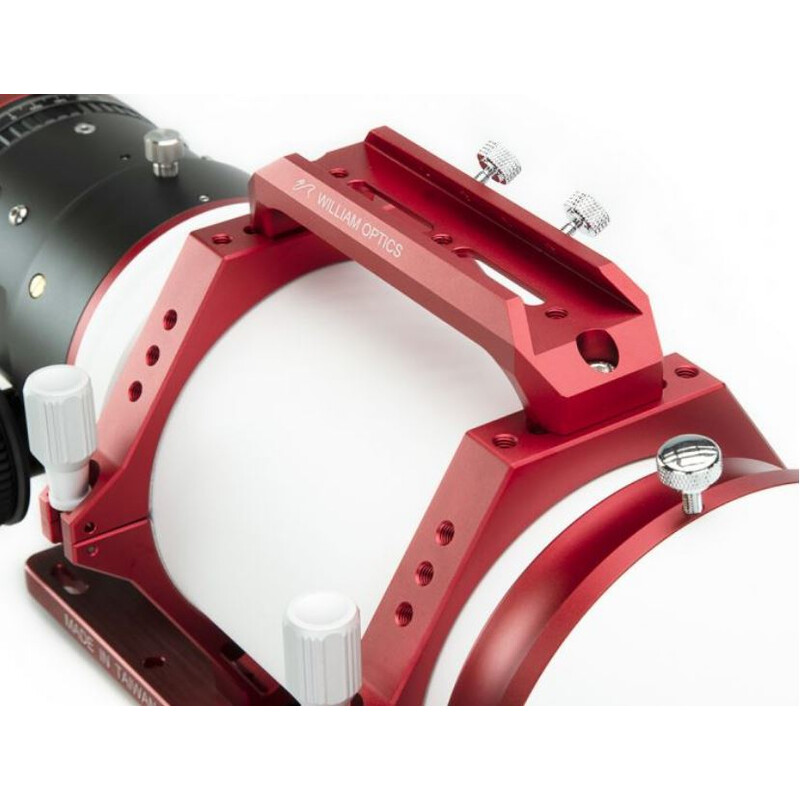 William Optics Rifrattore Apocromatico AP 132/925 FluoroStar Red OTA - immagine 4