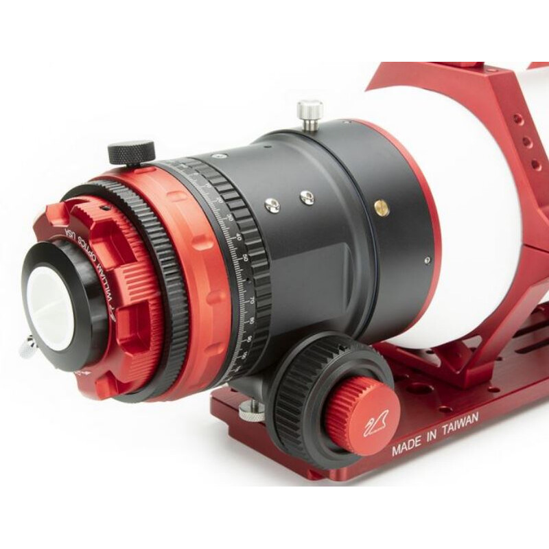 William Optics Rifrattore Apocromatico AP 132/925 FluoroStar Red OTA - immagine 3