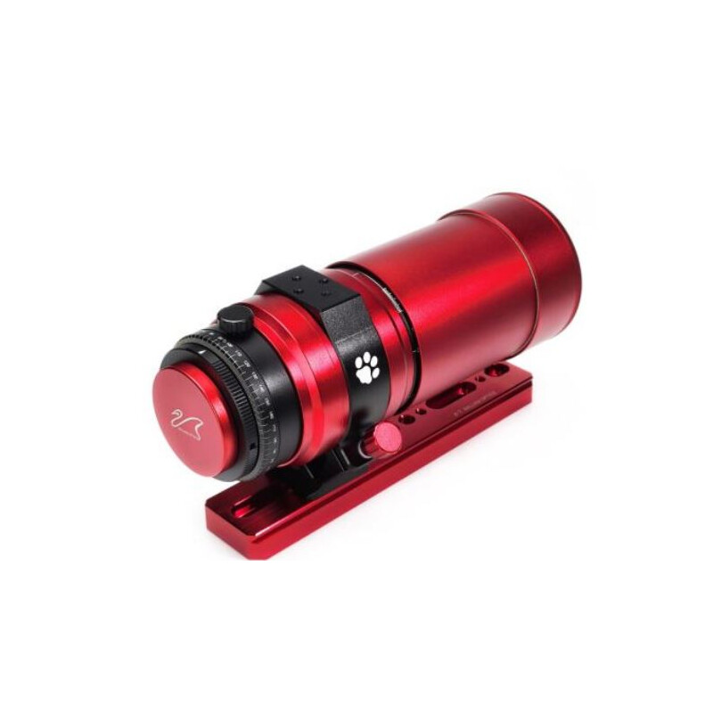 William Optics Rifrattore Apocromatico AP 51/250 RedCat 51 OTA - immagine 7