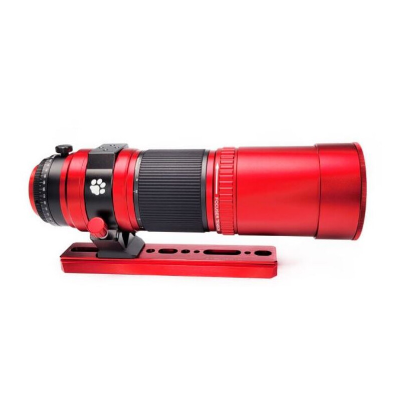 William Optics Rifrattore Apocromatico AP 51/250 RedCat 51 OTA - immagine 6