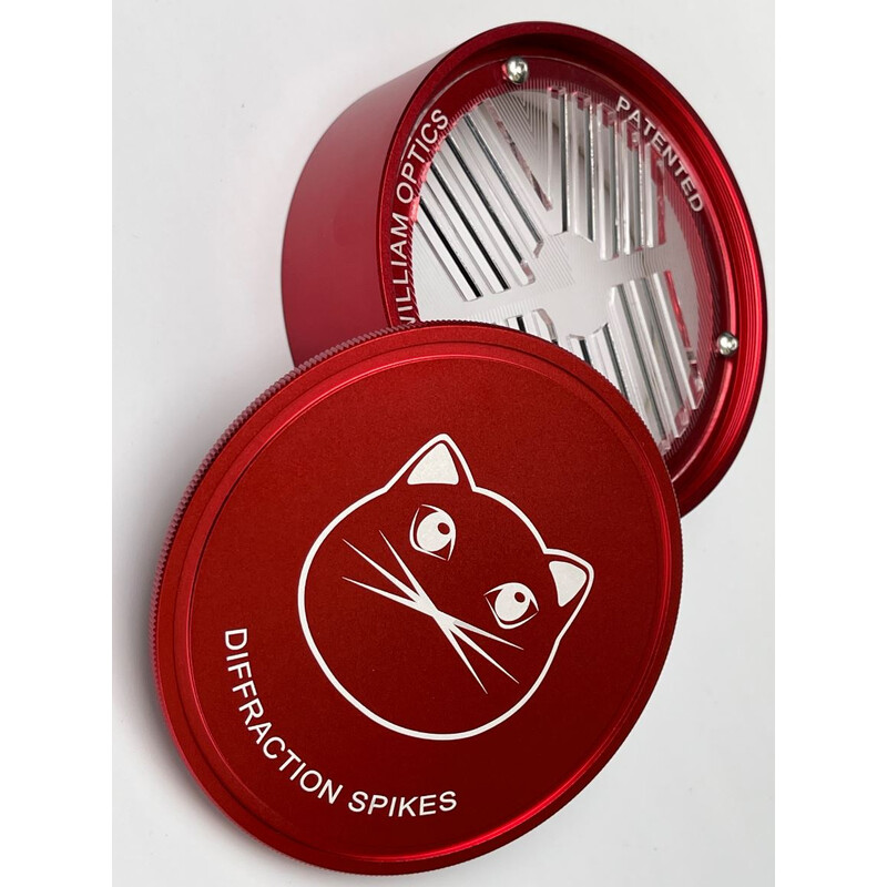 William Optics Rifrattore Apocromatico AP 61/300 RedCat 61 OTA - immagine 6