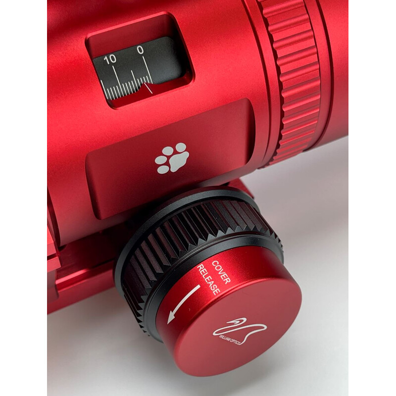 William Optics Rifrattore Apocromatico AP 61/300 RedCat 61 OTA - immagine 4