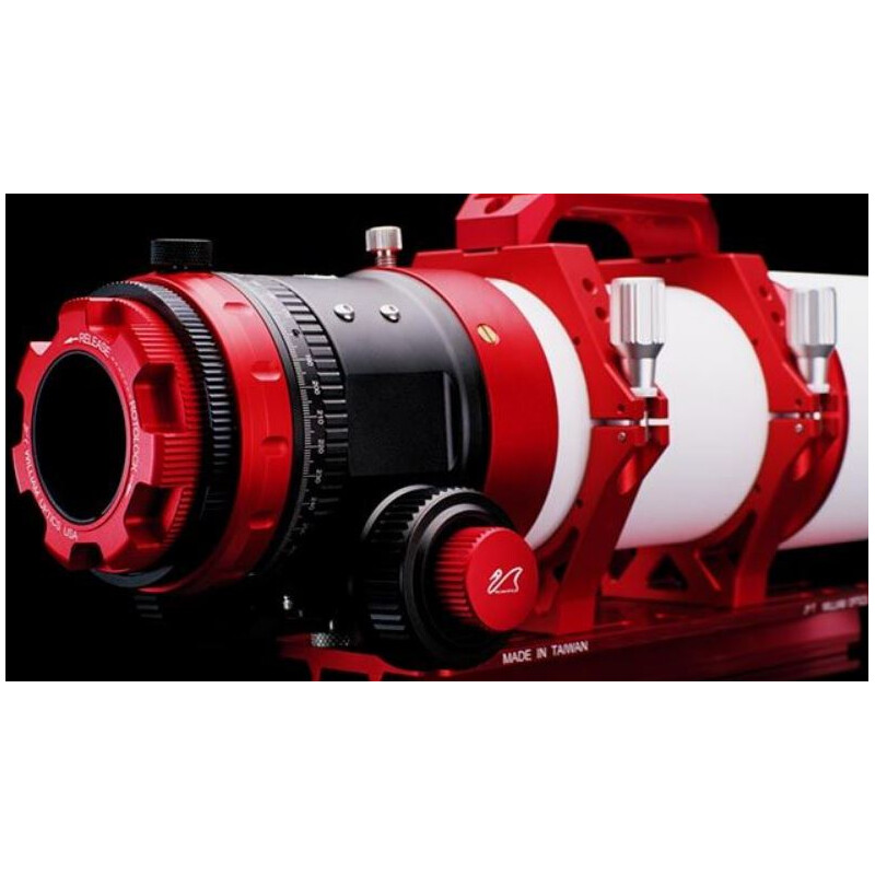 William Optics Rifrattore Apocromatico AP 91/540 Red OTA - immagine 6