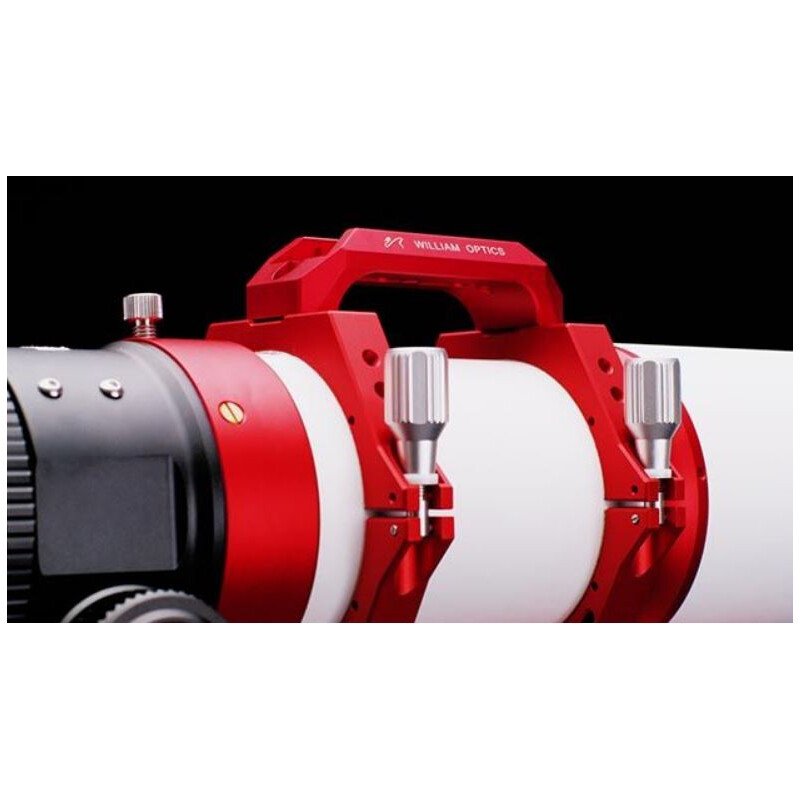 William Optics Rifrattore Apocromatico AP 91/540 Red OTA - immagine 5